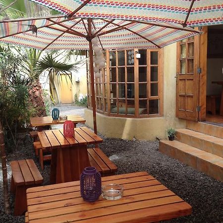 Backpacker'S Hostel Икике Экстерьер фото