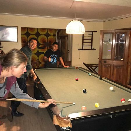 Backpacker'S Hostel Икике Экстерьер фото