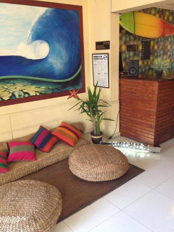 Backpacker'S Hostel Икике Экстерьер фото
