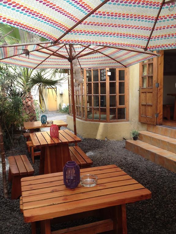 Backpacker'S Hostel Икике Экстерьер фото