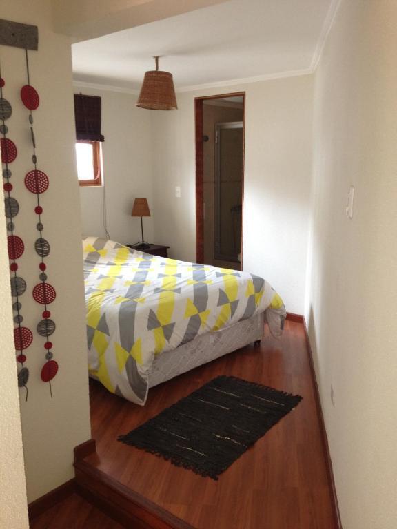 Backpacker'S Hostel Икике Номер фото