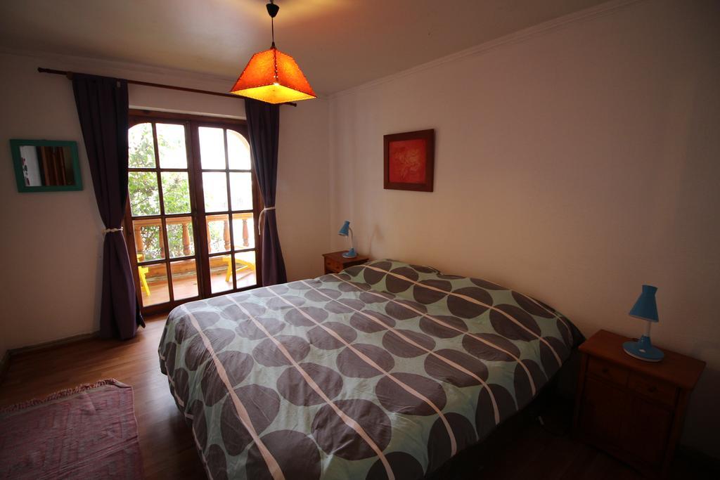 Backpacker'S Hostel Икике Экстерьер фото