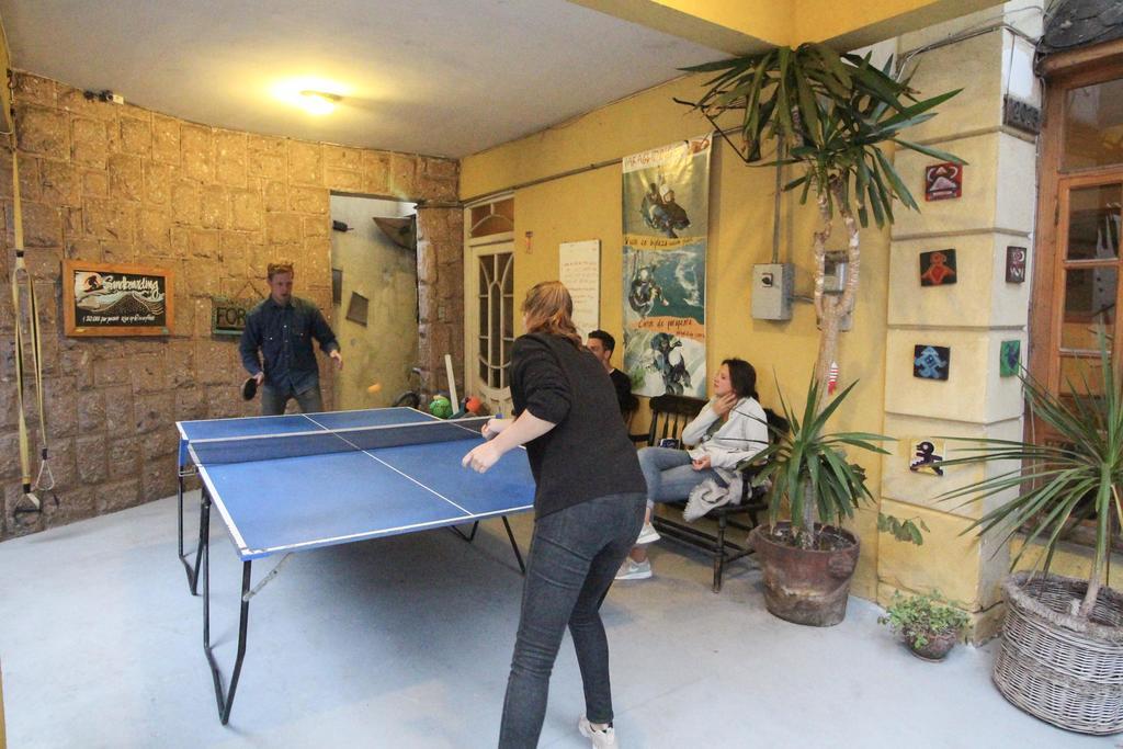 Backpacker'S Hostel Икике Экстерьер фото