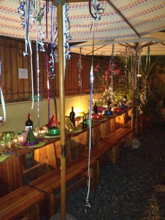 Backpacker'S Hostel Икике Экстерьер фото