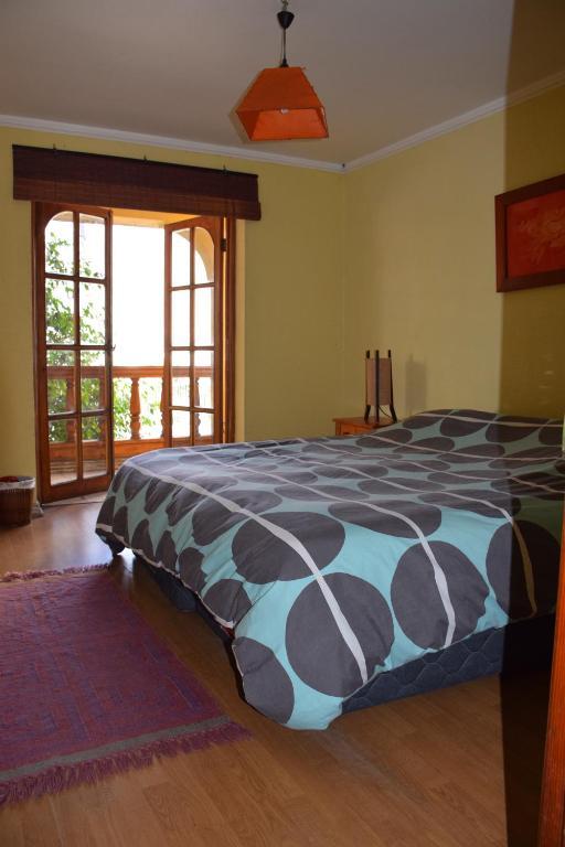 Backpacker'S Hostel Икике Экстерьер фото