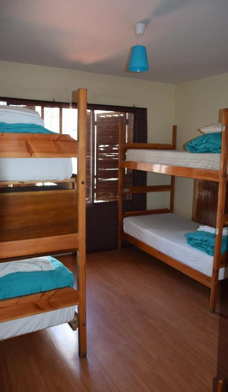 Backpacker'S Hostel Икике Экстерьер фото