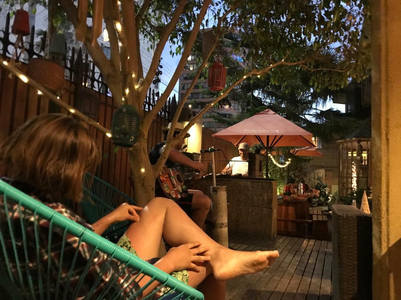 Backpacker'S Hostel Икике Экстерьер фото